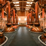 Destillerie Schottland