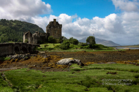 Eilean Donan Castle