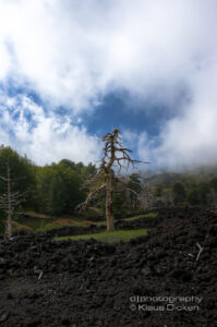 Etna - Sizilien