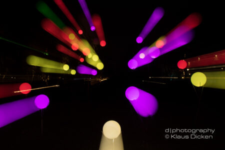 Universe of lights