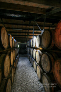 Destillerie Lager