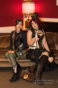 Steampunk