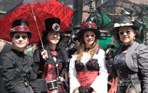 Steampunk