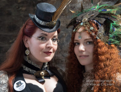 Steampunk