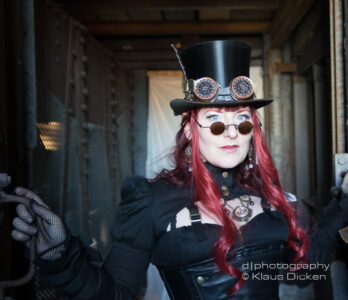 Steampunk