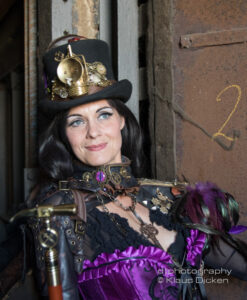 Steampunk