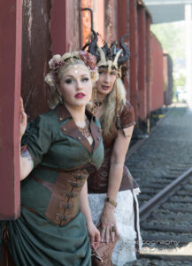 Steampunk