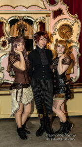 Steampunk