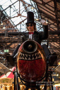 Steampunk