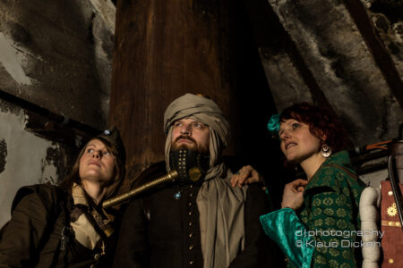Steampunk