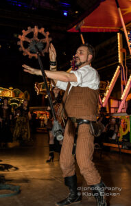 Steampunk